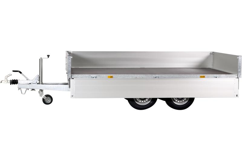 2018 P3 - 2000 kg - 2