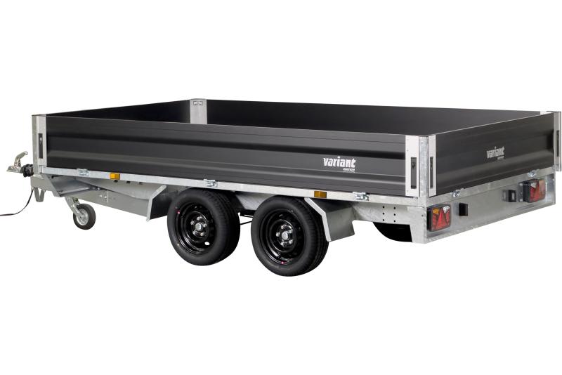 2018 P3 Edition - 2000 kg - 2