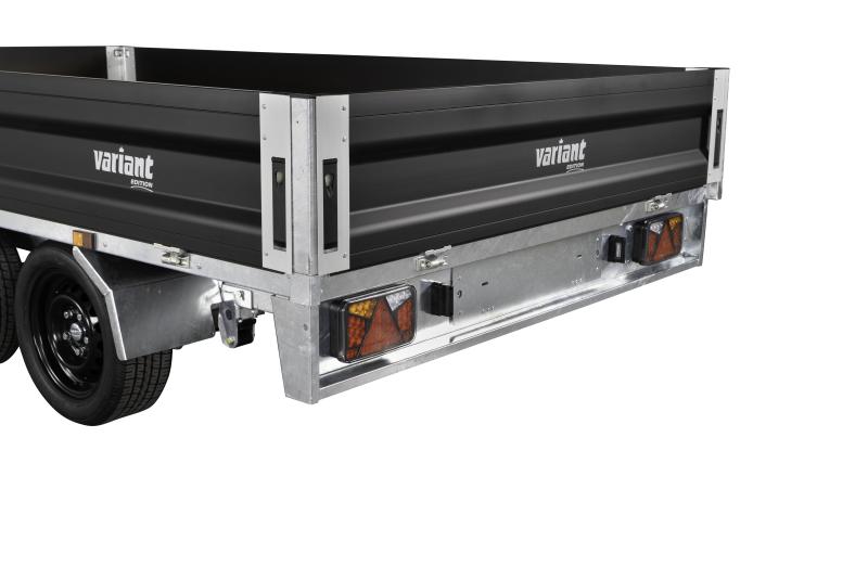 3518 X3 Edition - 3500 kg - 12