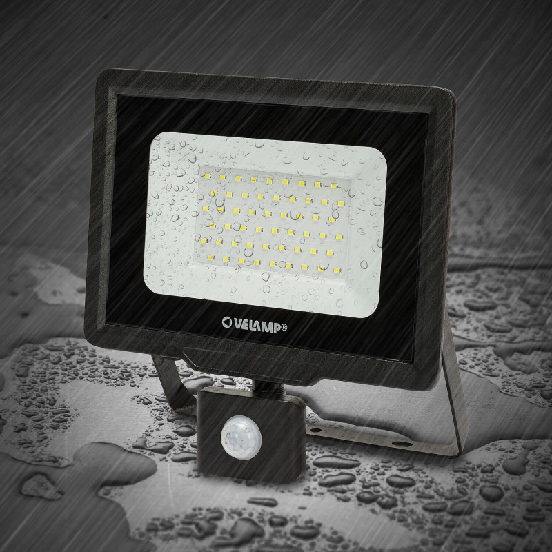 VELAMP Strålkastare 4250LM IR-Sensor - Utan Förpackning - 5
