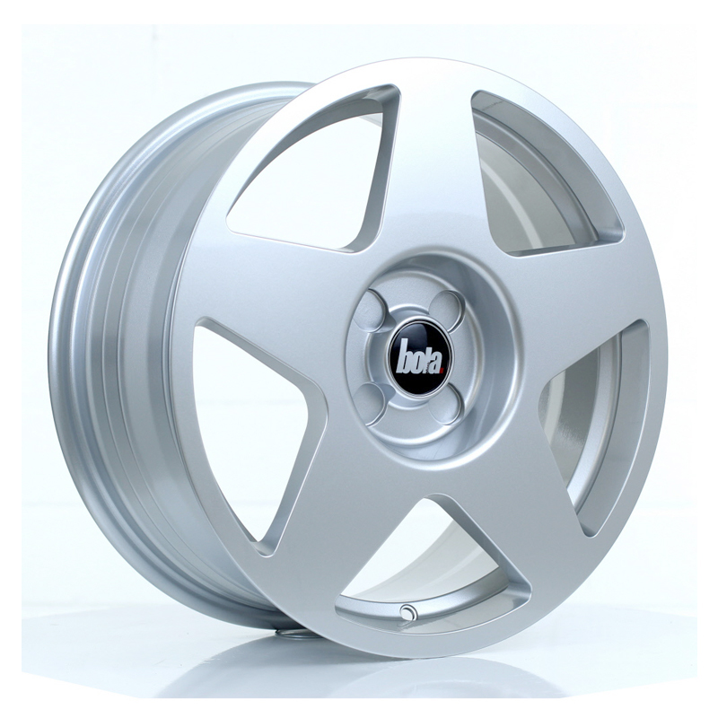 17" BOLA B10 - SILVER