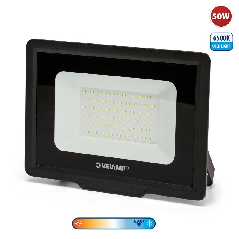 VELAMP Strålkastare 4250LM/50W - Utan förpackning - 2