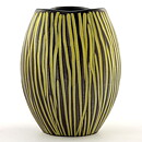 Ingrid Atterberg (Tricorn 1967) Modern Triangular Vase 11 cm