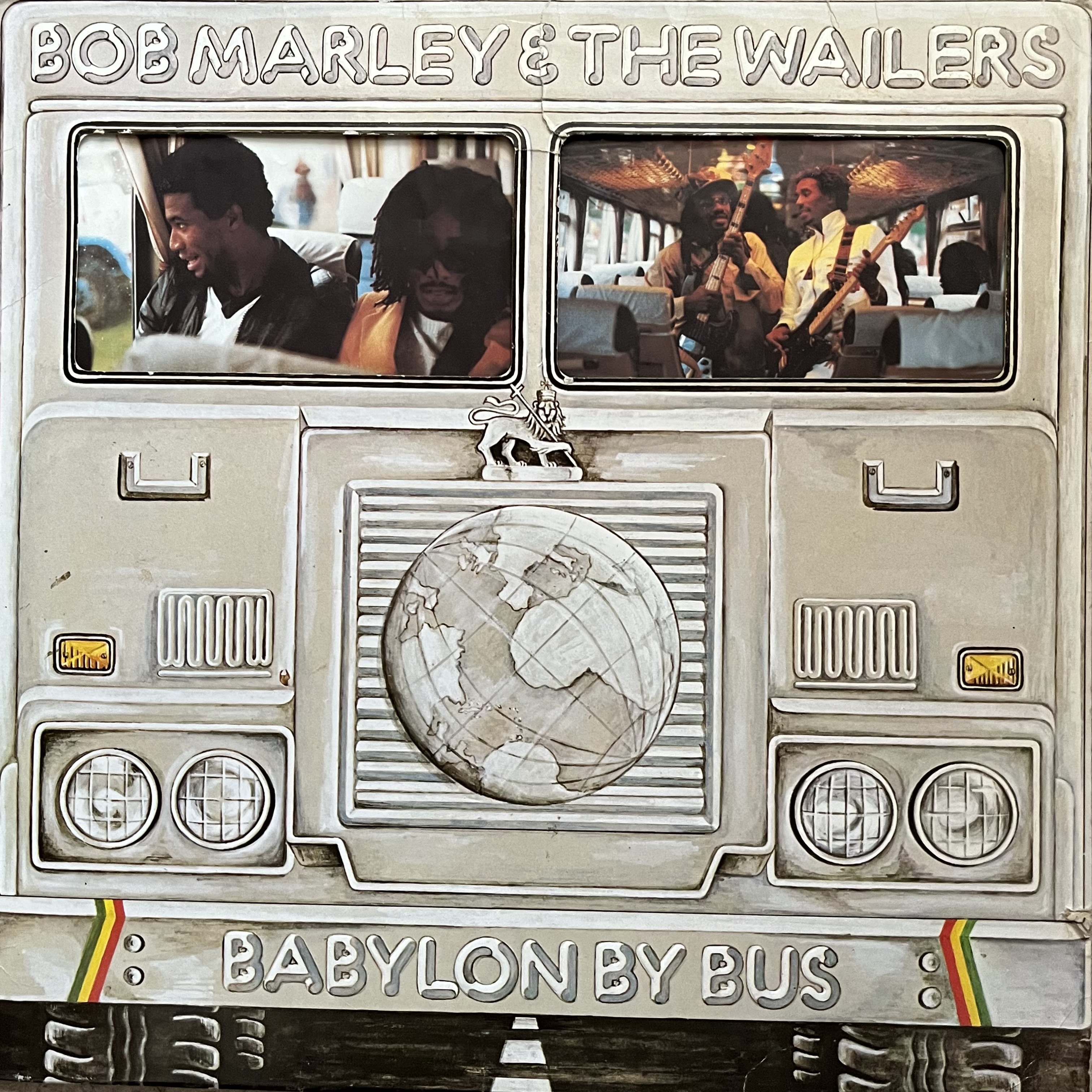 Bob Marley & The Wailers – Babylon By Bus