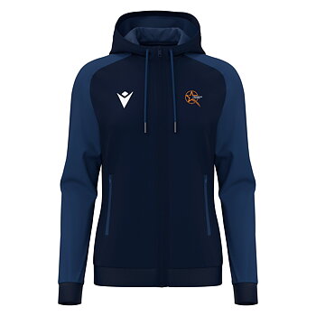 ATLAS - Hoodie helzip DAM (Sjöstaden DFF)