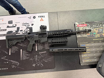 Sig Sauer 516 Patrol (BEGAGNAD 15 000kr)