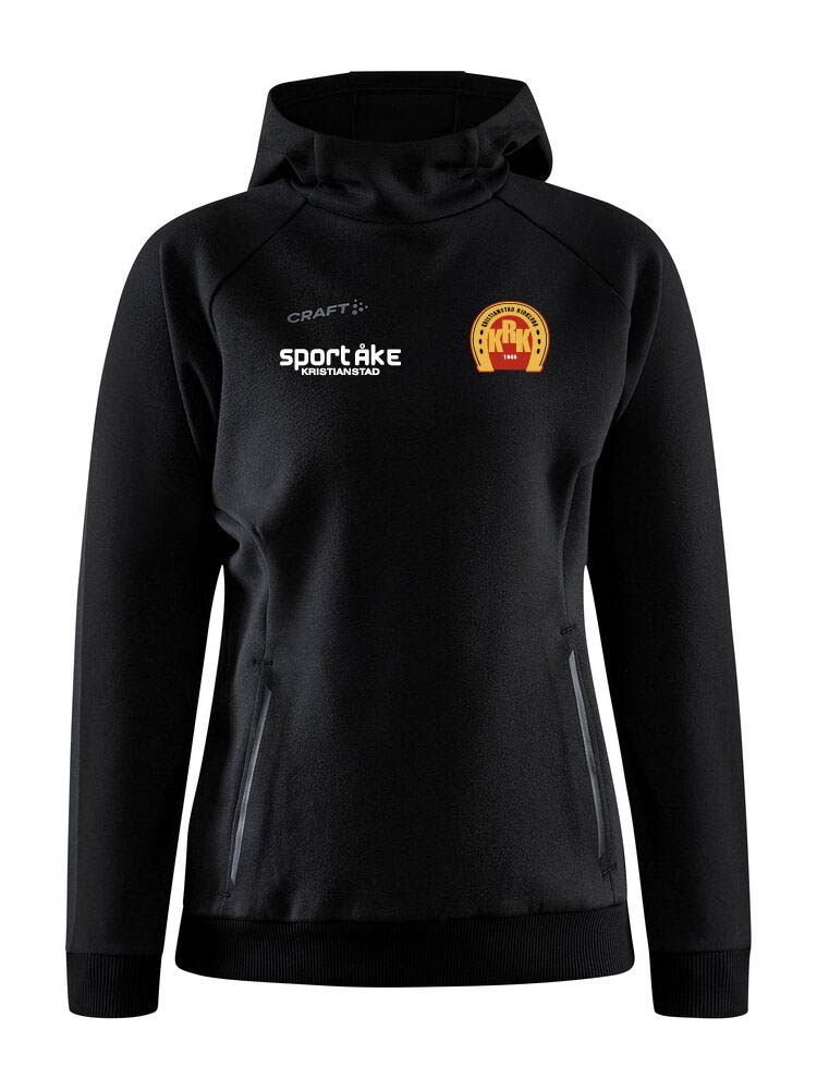 Craft Core Soul Hood Sweatshirt Women  (Kristianstad Ridklubb)