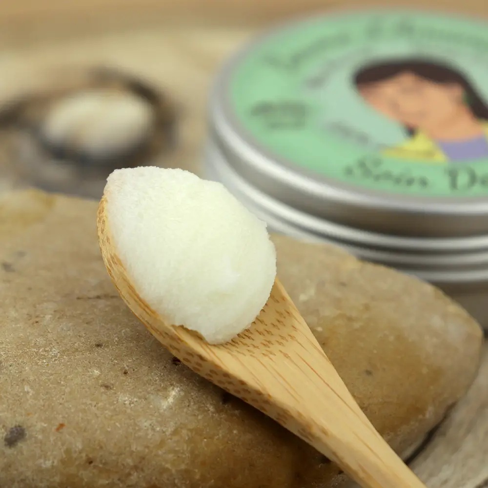 Ekologiskt Mandelbalsam – Hudbalsam med Sötmandelolja & Sheasmör | Oléanat 30 ml - 2