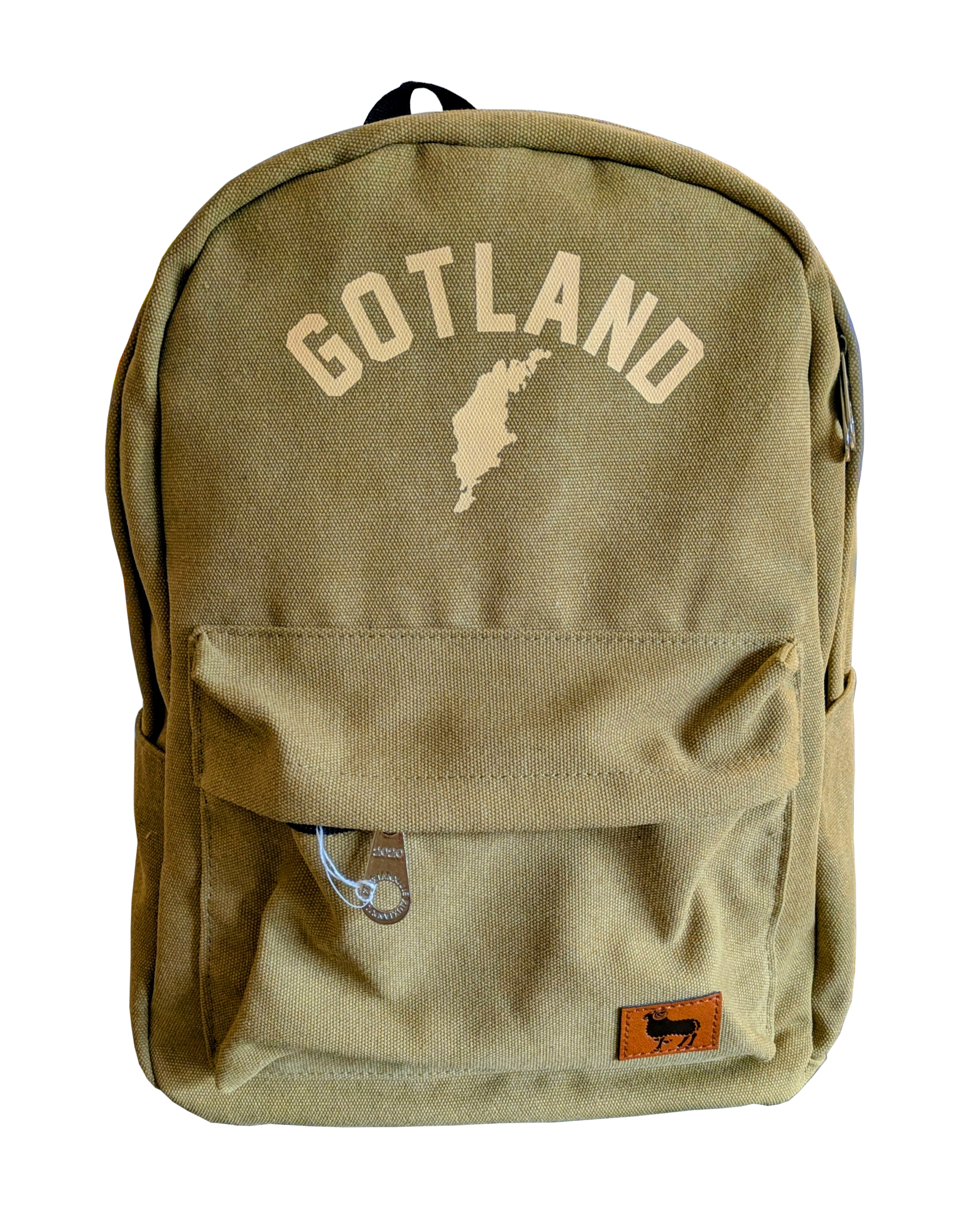 Ryggsäck Gotland Beige 5st/fp