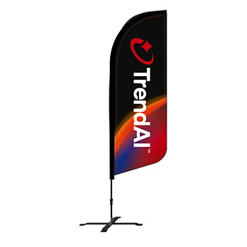 Beachflagga Paket, small SWE