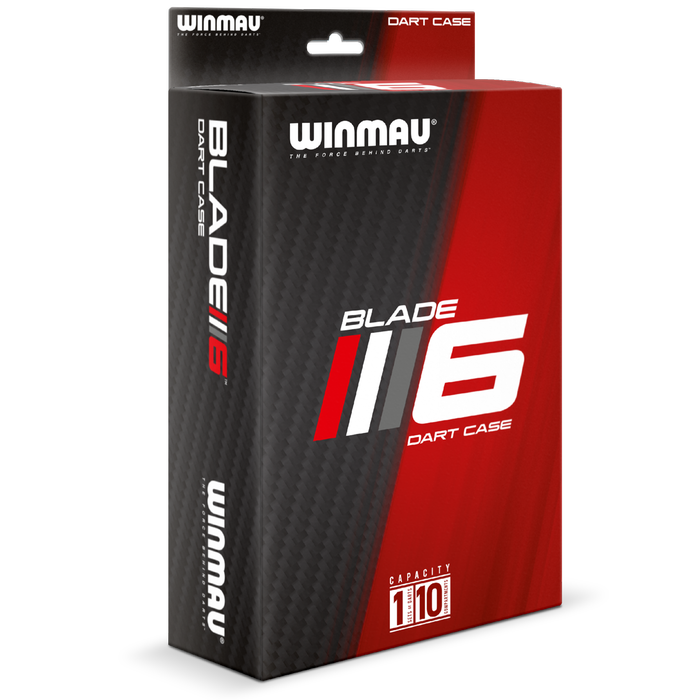 Winmau Blade 6 Dart Case - 8