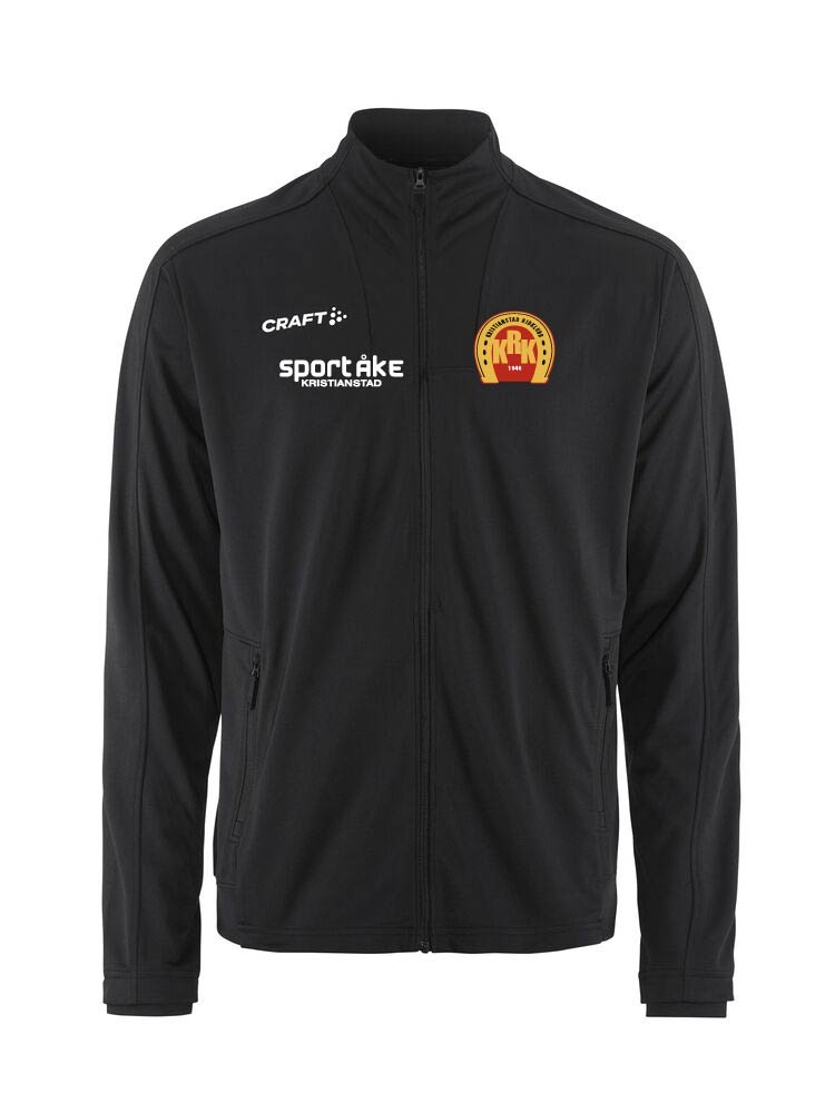 Craft Evolve 2.0 Full Zip Jacket JR (Kristianstad Ridklubb)