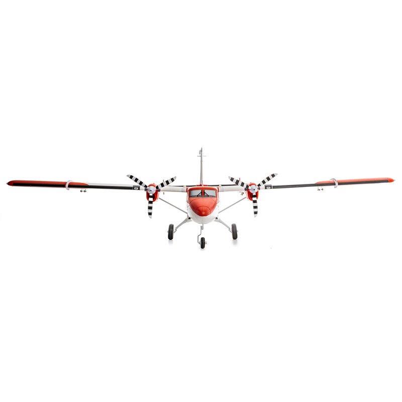 E-flite DHC-6 Twin Otter 1.4m PNP - 14