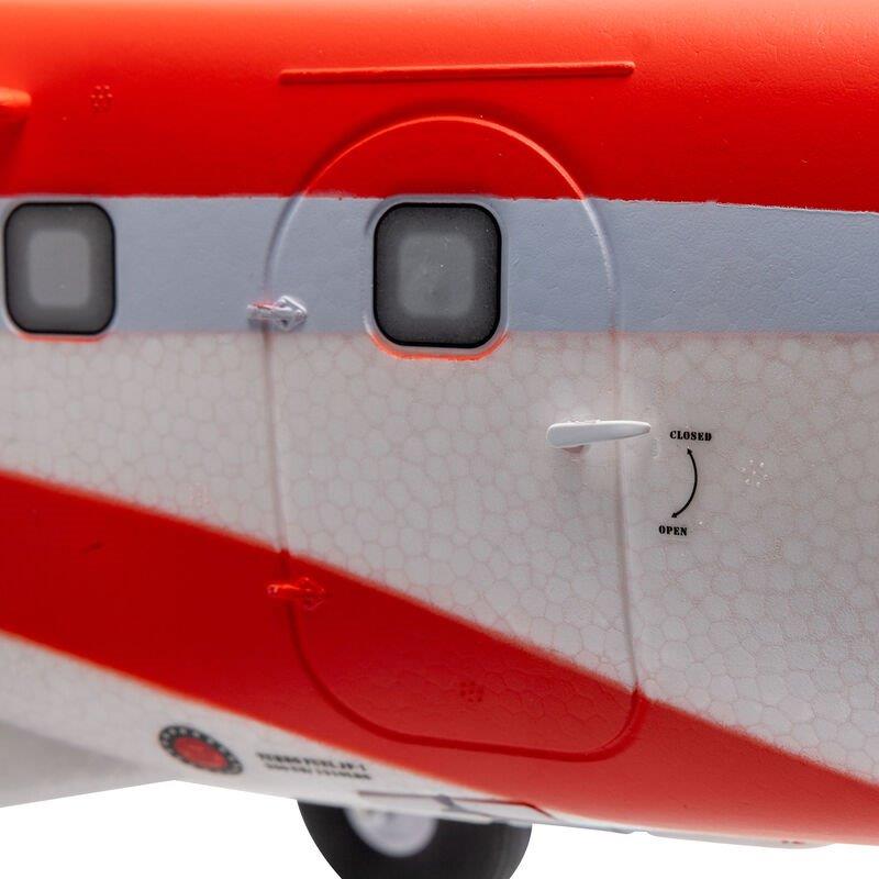 E-flite DHC-6 Twin Otter 1.4m PNP - 23