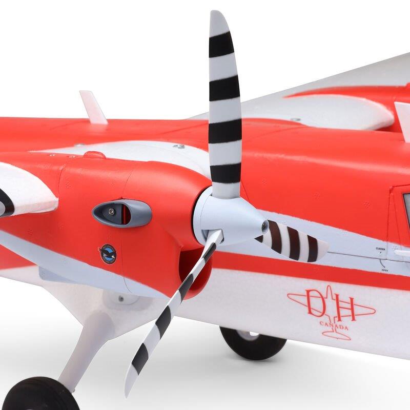 E-flite DHC-6 Twin Otter 1.4m PNP - 24