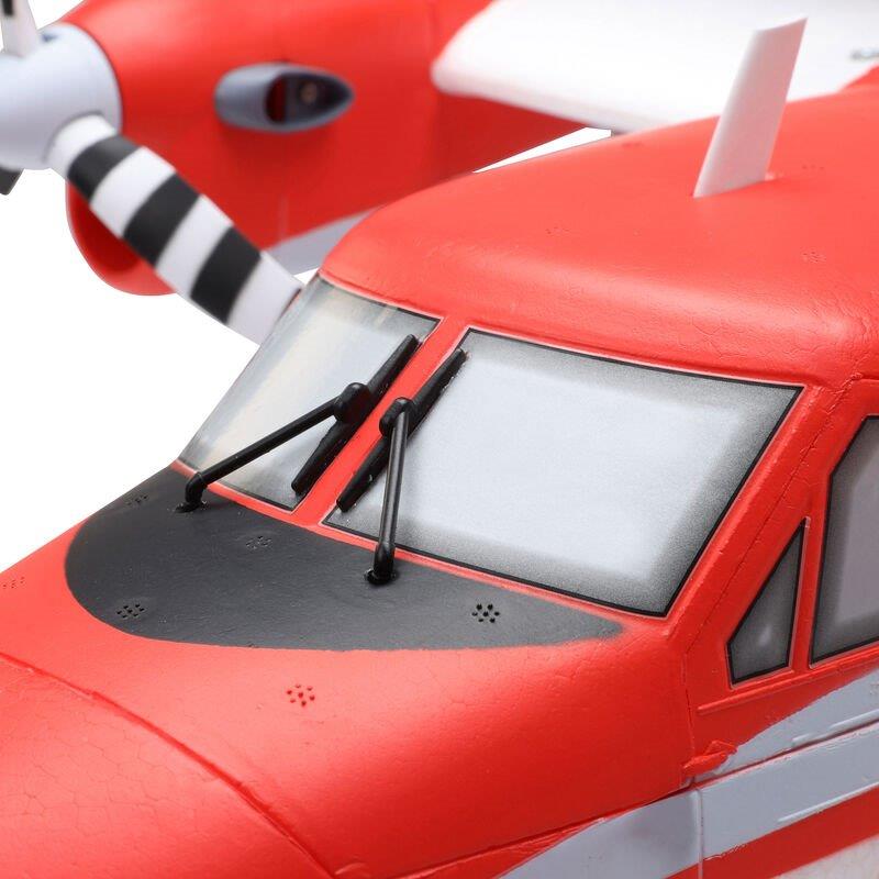 E-flite DHC-6 Twin Otter 1.4m PNP - 22
