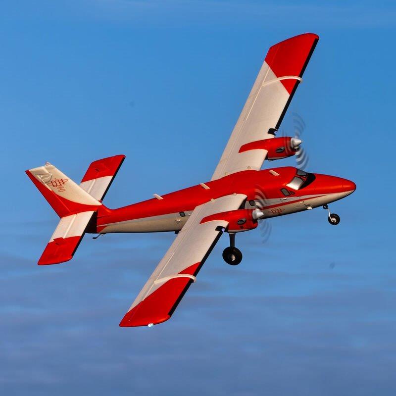E-flite DHC-6 Twin Otter 1.4m PNP - 9