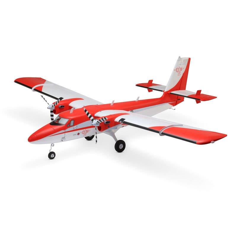 E-flite DHC-6 Twin Otter 1.4m PNP - 2