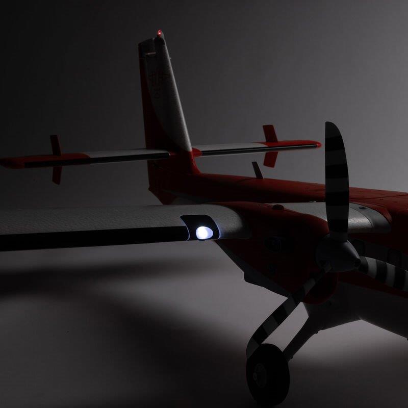 E-flite DHC-6 Twin Otter 1.4m PNP - 17