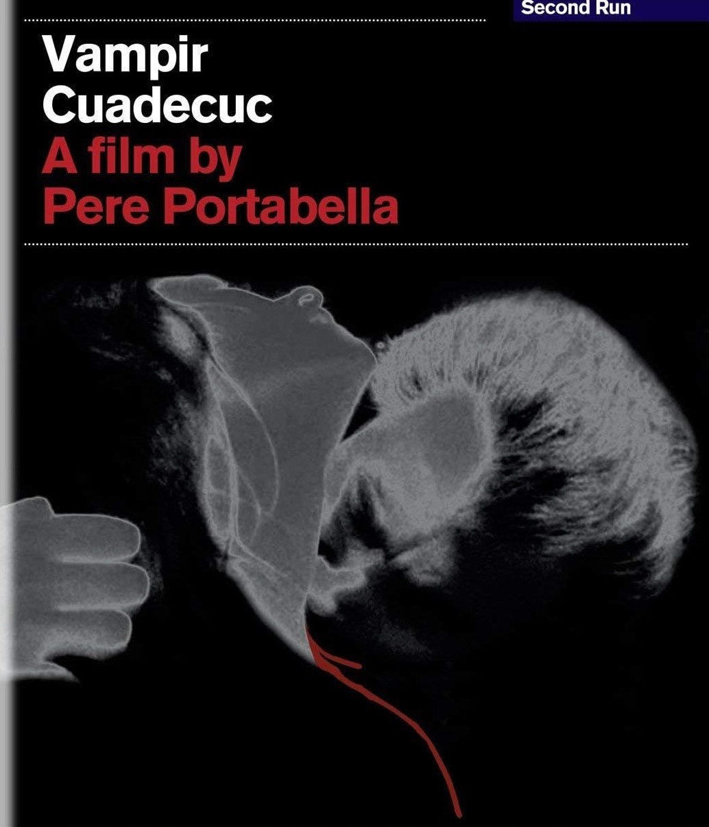 Vampir Cuadecuc (ej svensk text) (Blu-ray)