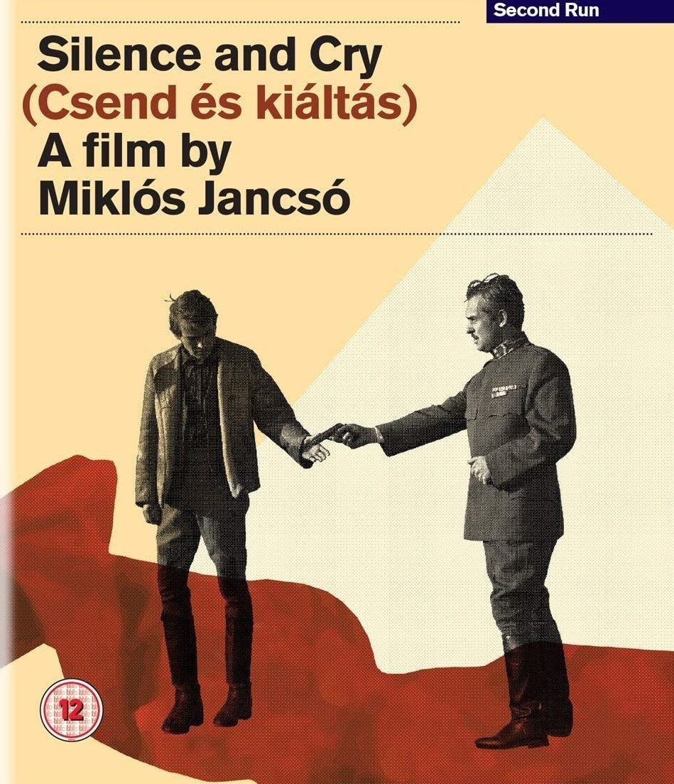 Silence and Cry (ej svensk text) (Blu-ray)