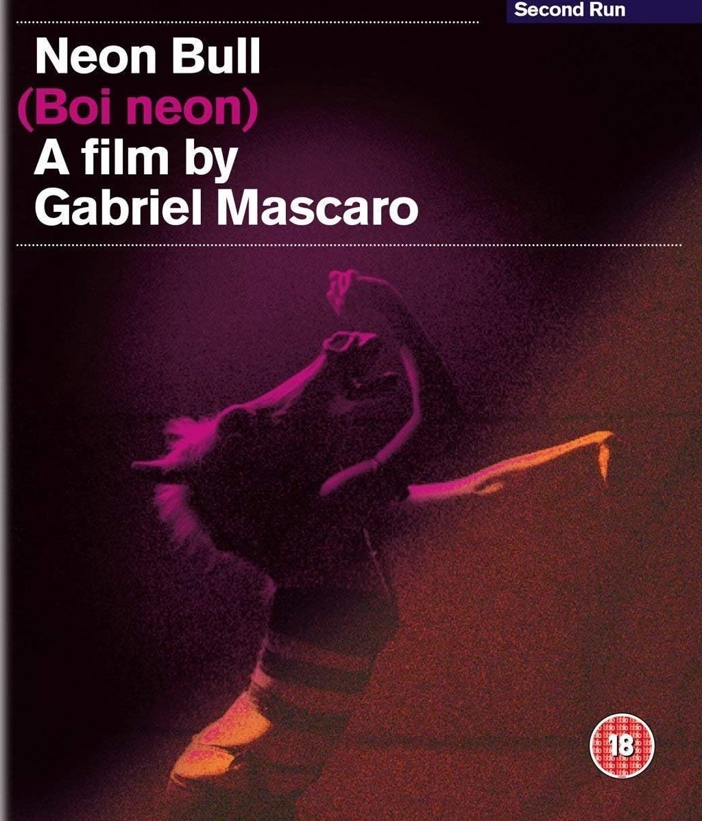 Neon Bull (ej svensk text) (Blu-ray)