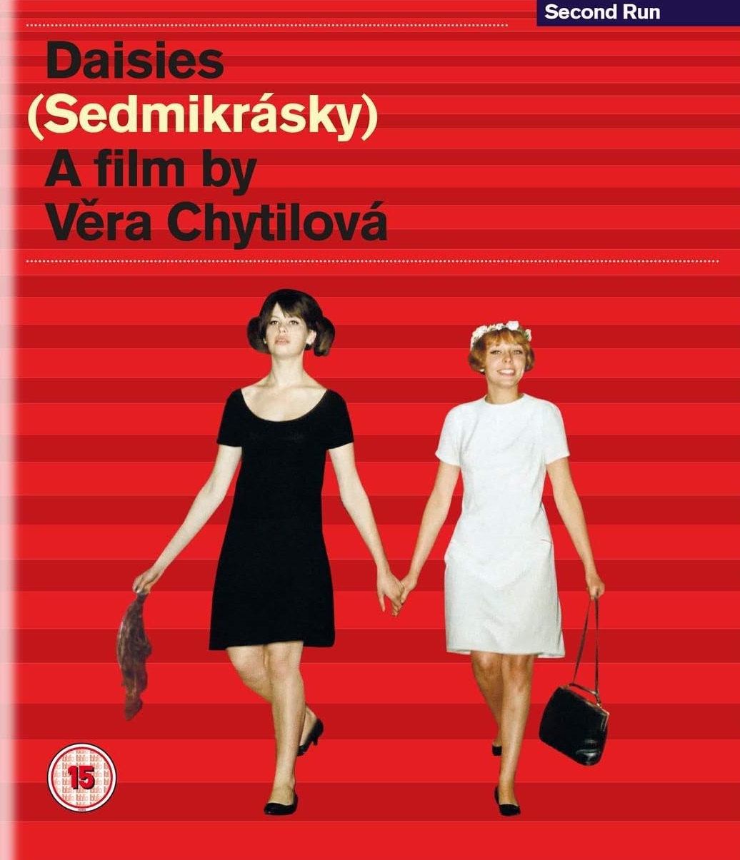 Daisies (ej svensk text) (Blu-ray)