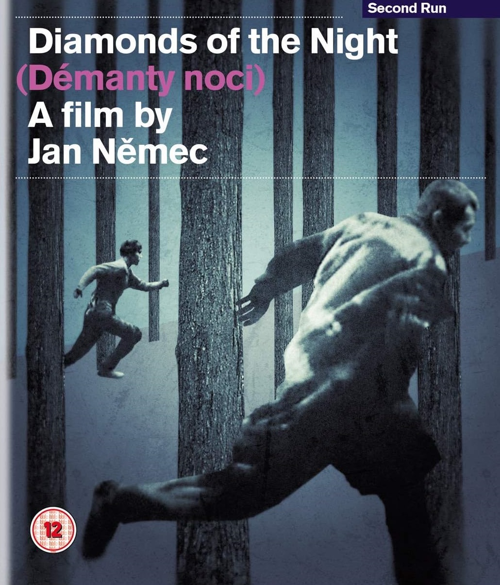Diamonds of the Night (ej svensk text) (Blu-ray)