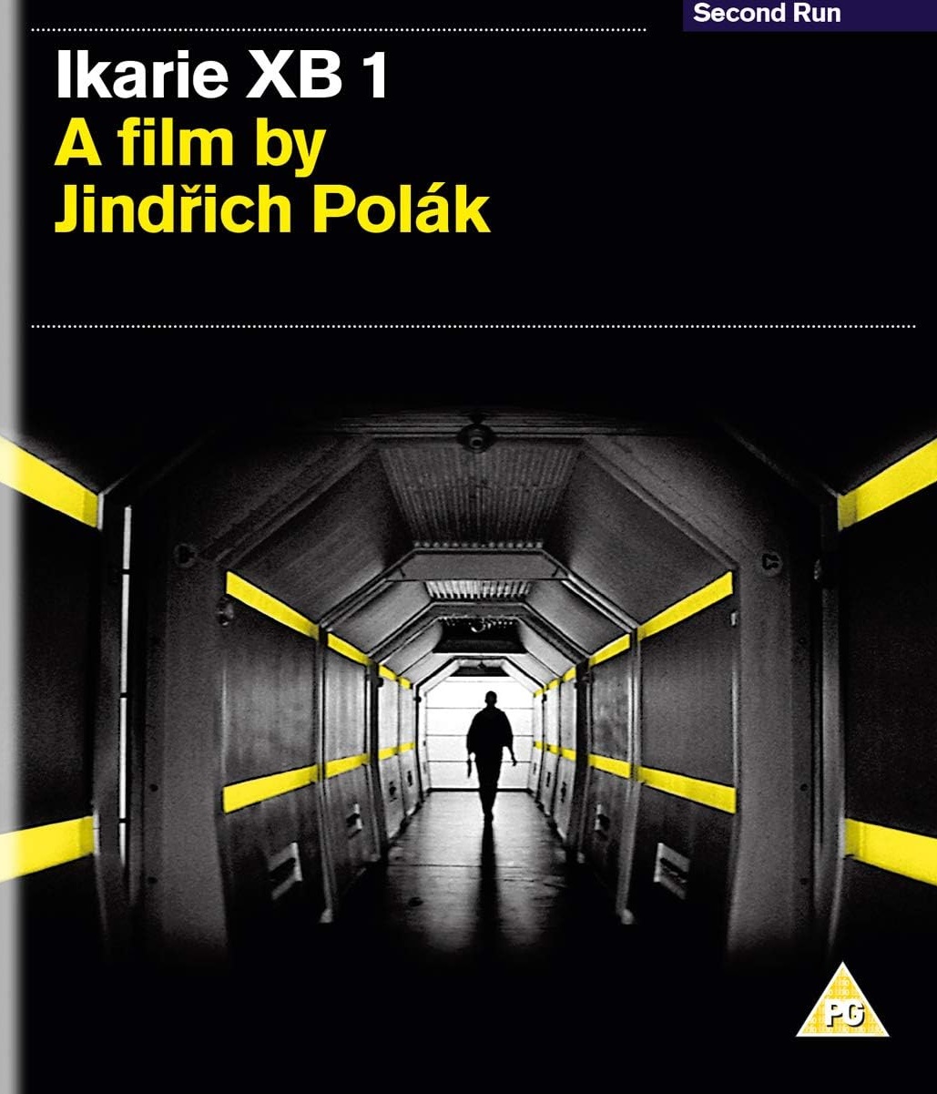 Ikarie XB-1 (ej svensk text) (Blu-ray)
