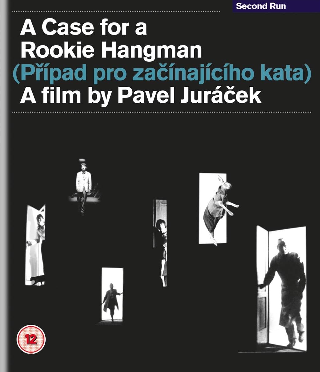 A   Case For A Rookie Hangman (ej svensk text) (Blu-ray)