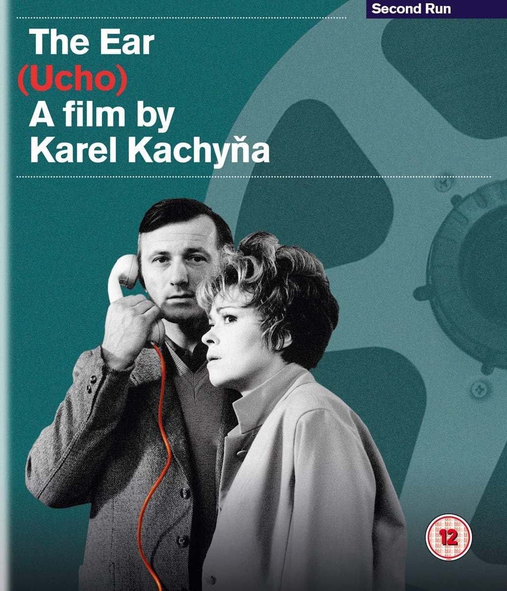 The Ear (ej svensk text) (Blu-ray)