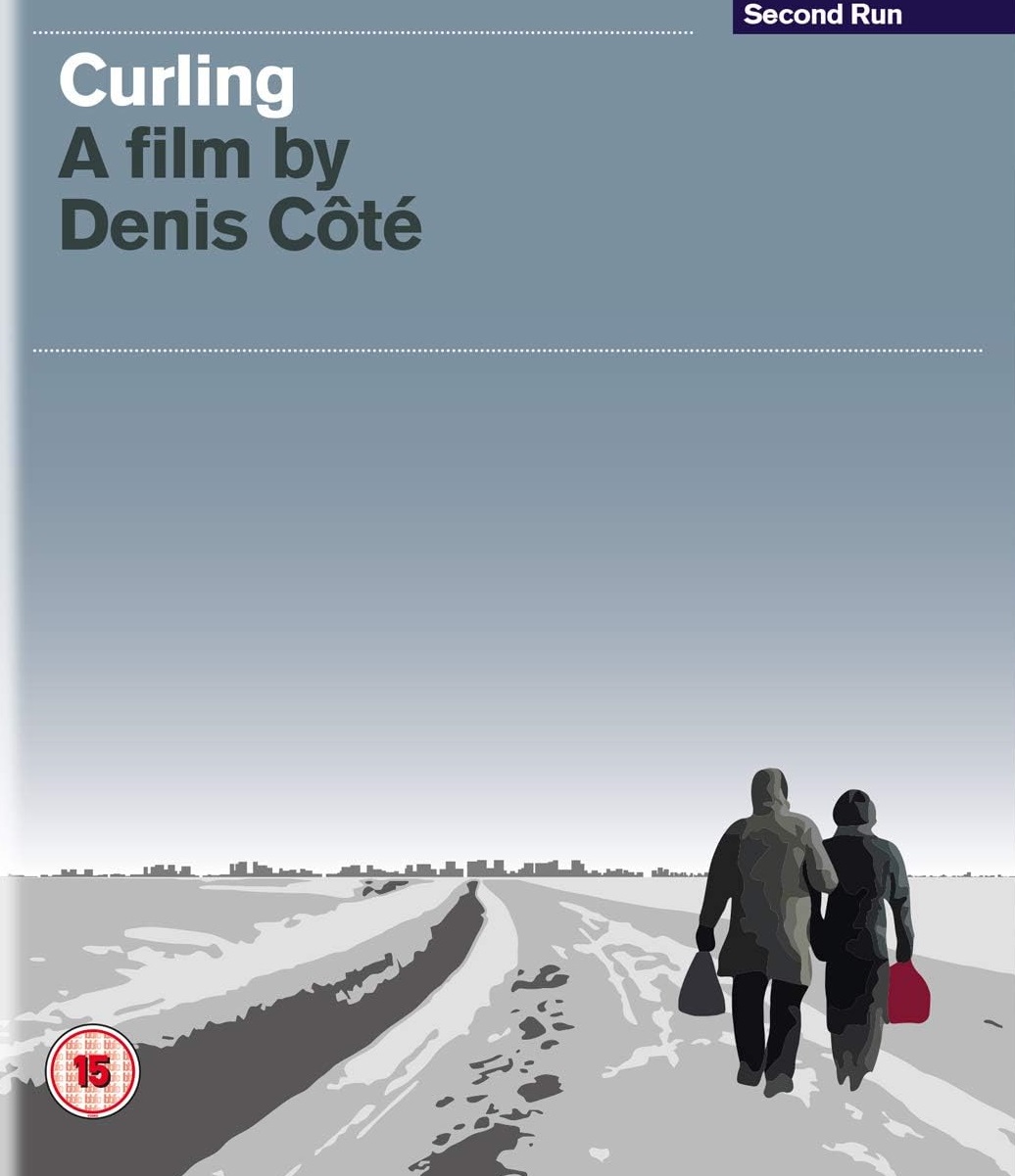 Curling (ej svensk text) (Blu-ray)
