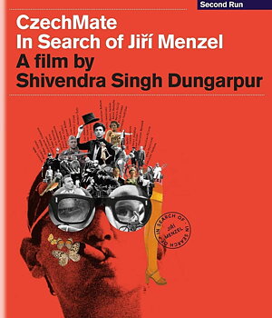 Czech Mate - In Search of Jirí Menzel (ej svensk text) (Blu-ray)