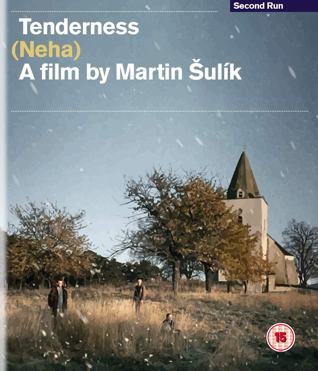 Tenderness (ej svensk text) (Blu-ray)