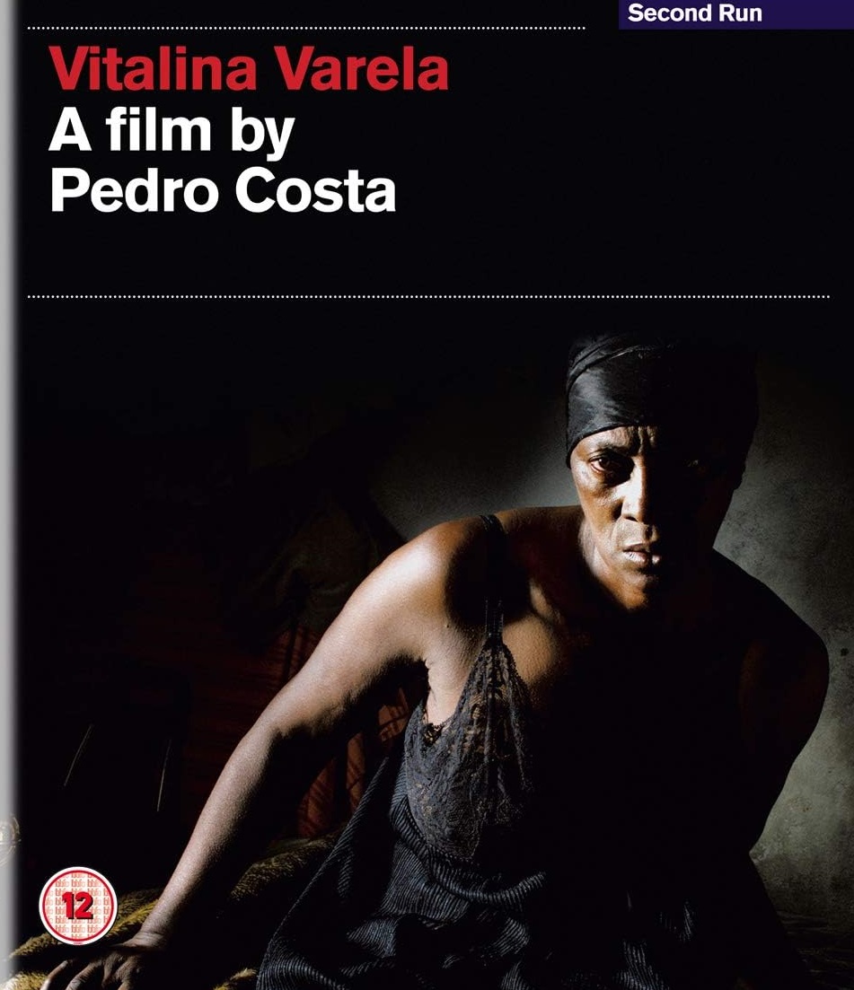 Vitalina Varela (ej svensk text) (Blu-ray)