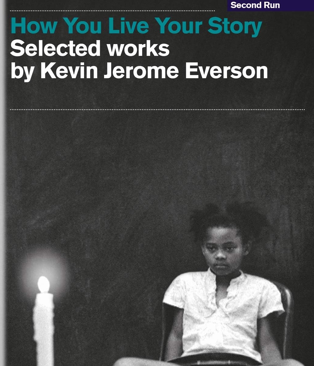 How You Live Your Story - Selected Works By Kevin Jerome Everson (ej svensk text) (Blu-ray)
