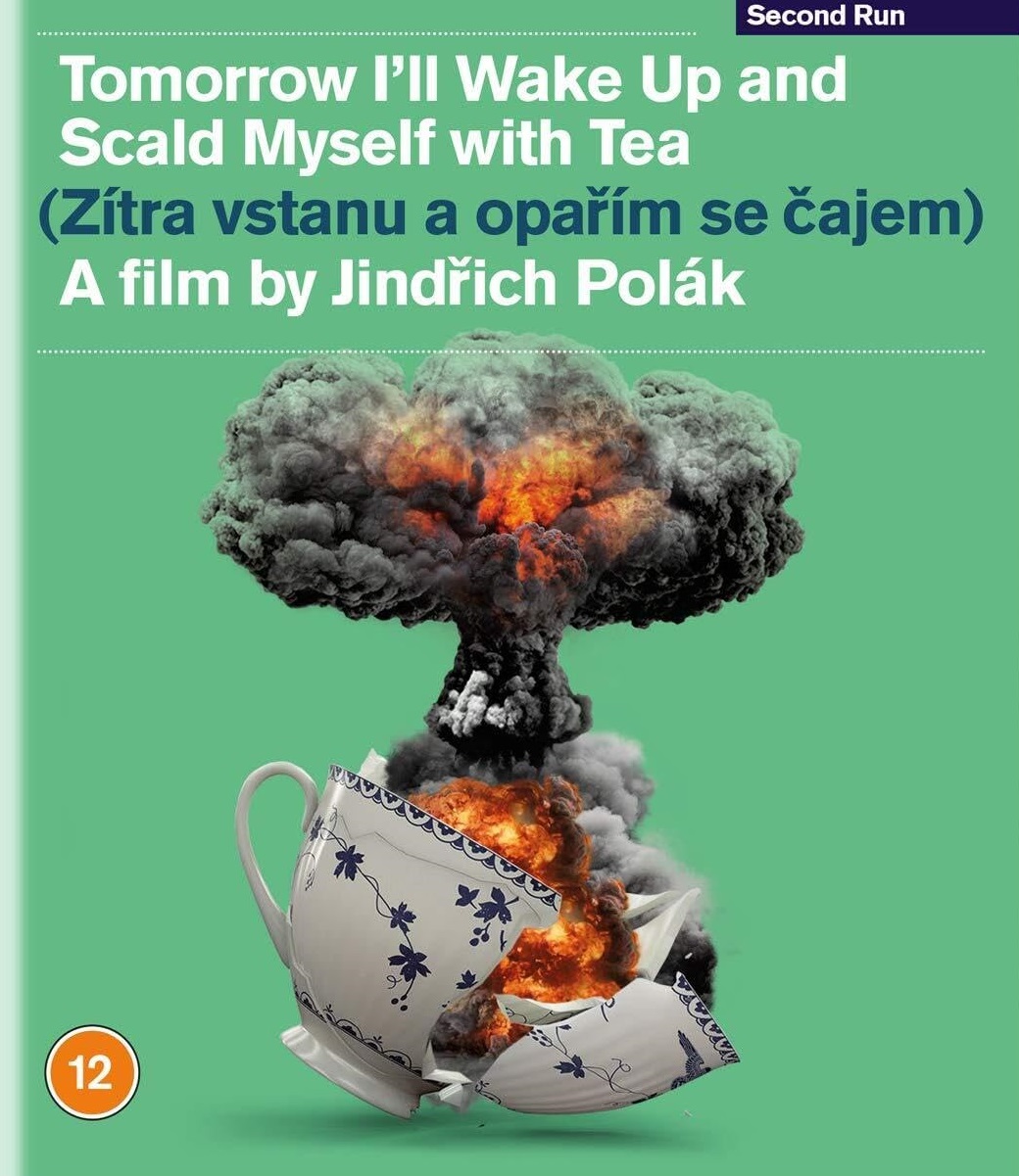 Tomorrow I'll Wake Up and Scald Myself With Tea (ej svensk text) (Blu-ray)