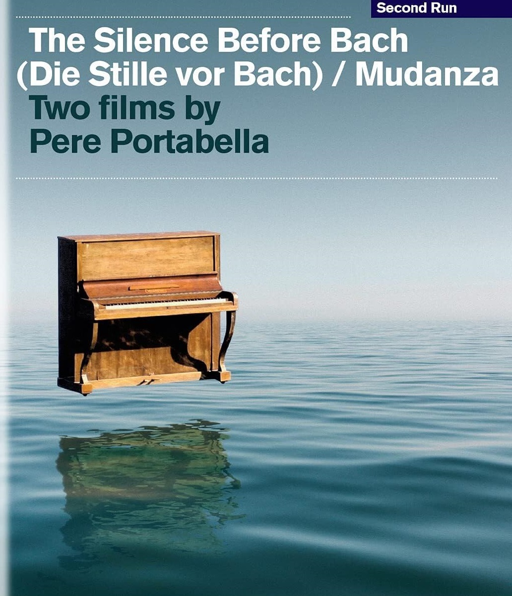 The Silence Before Bach / Mudanza (ej svensk text) (Blu-ray)