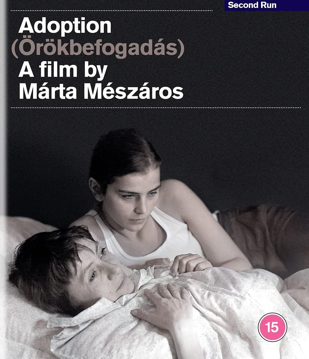 Adoption (ej svensk text) (Blu-ray)