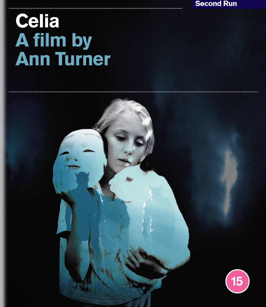 Celia (ej svensk text) (Blu-ray)