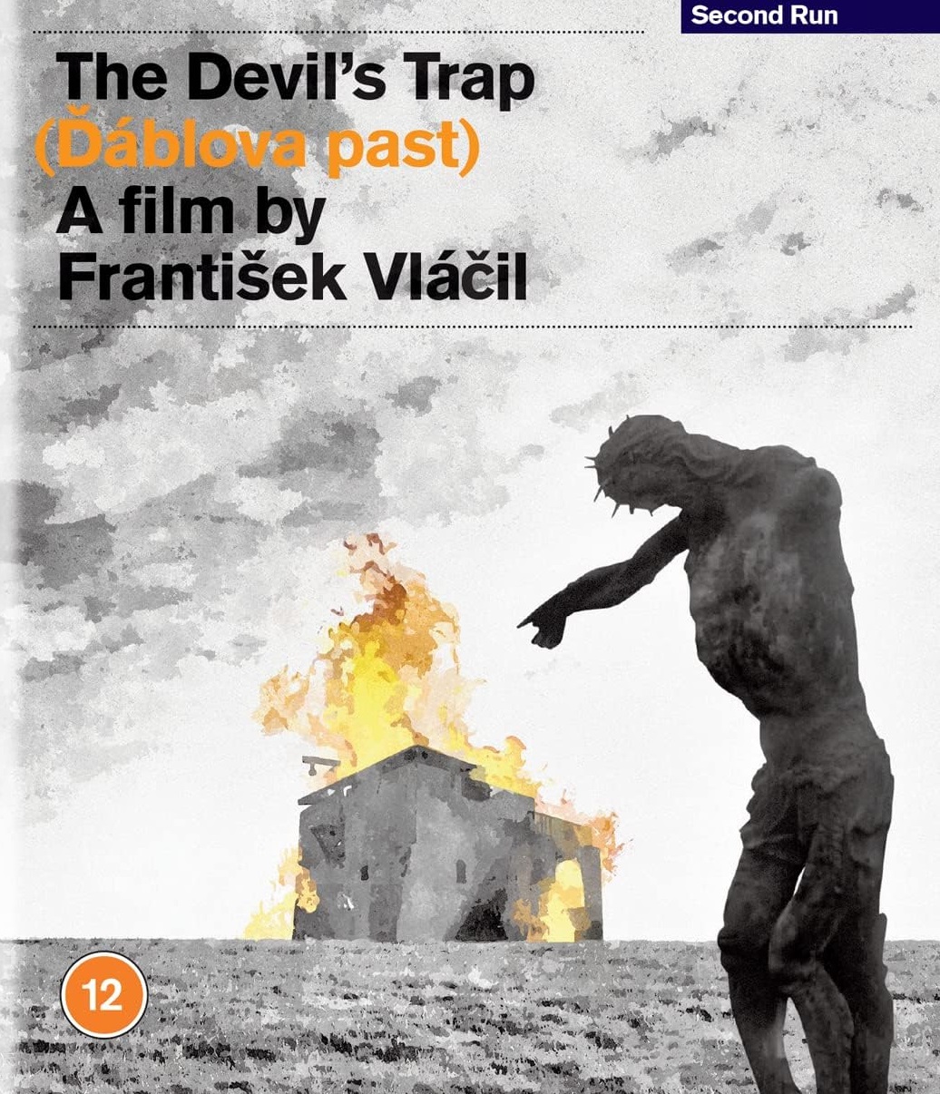 The Devil's Trap (ej svensk text) (Blu-ray)
