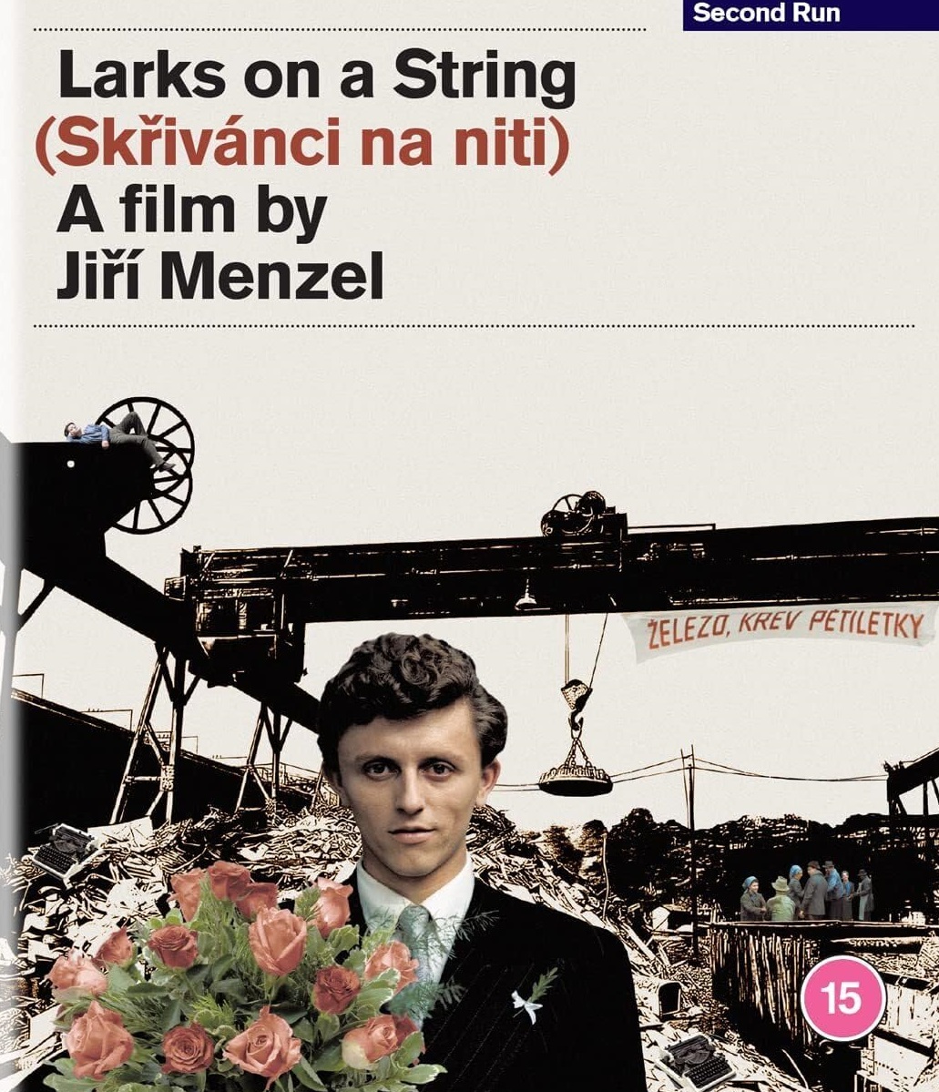 Larks On A String (ej svensk text) (Blu-ray)