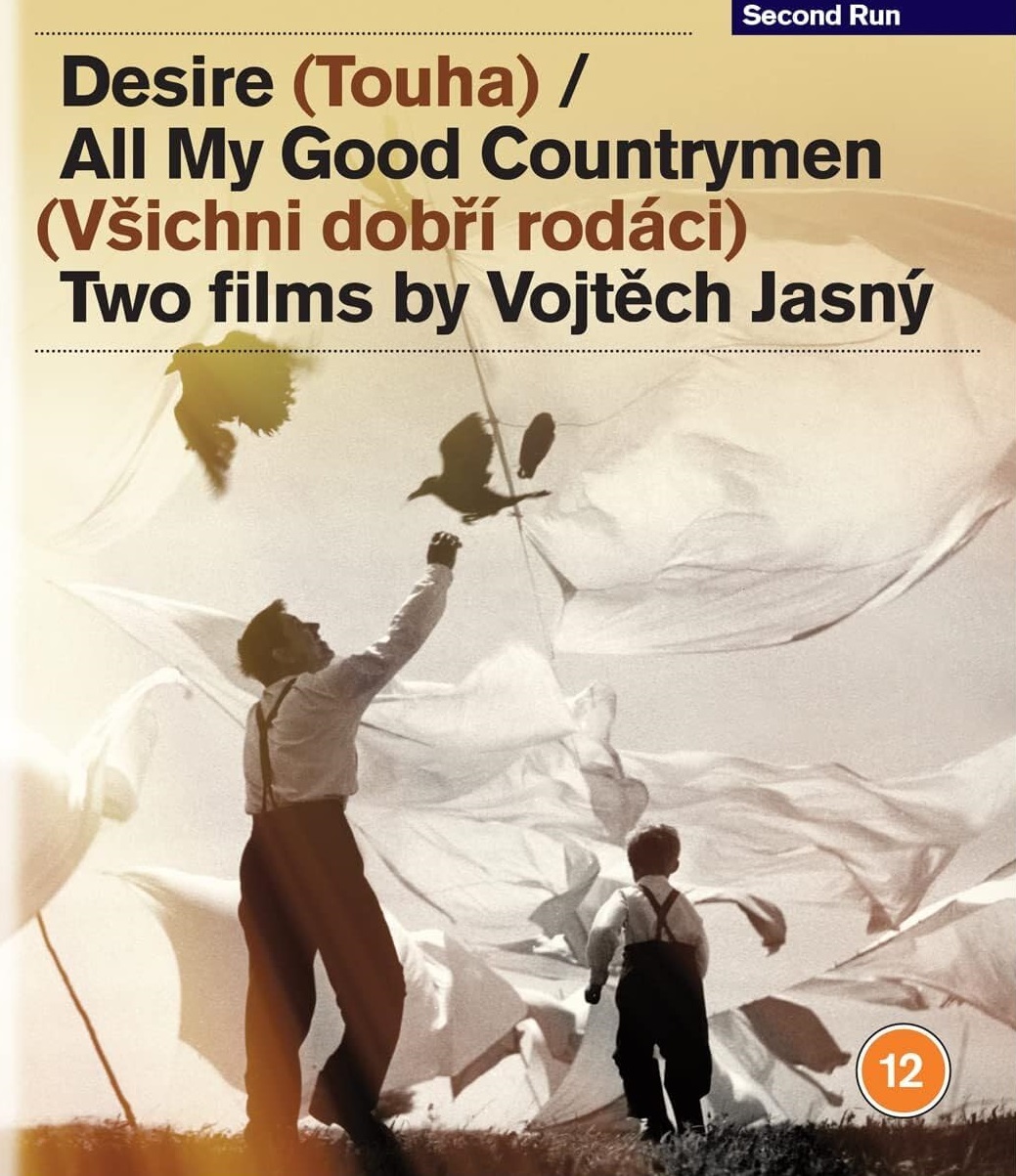 Desire/All My Good Countrymen (ej svensk text) (Blu-ray)