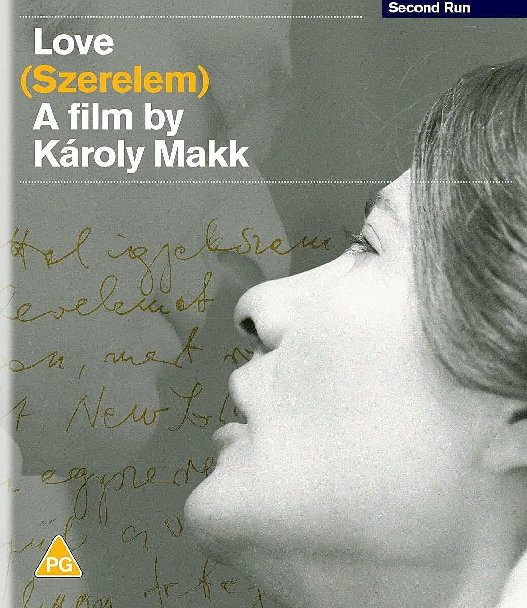 Love (ej svensk text) (Blu-ray)