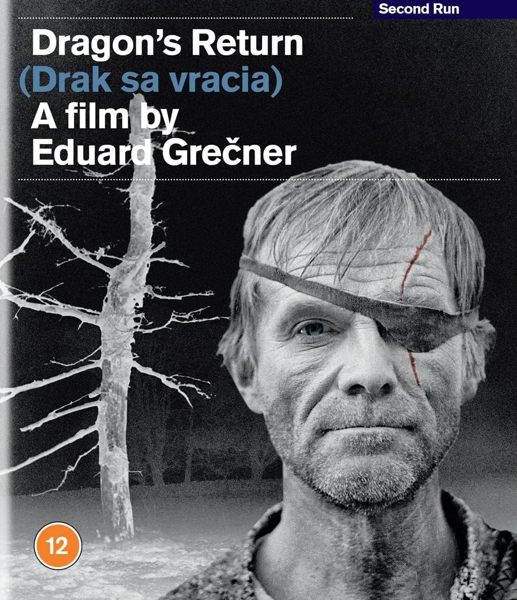 Dragon's Return (ej svensk text) (Blu-ray)