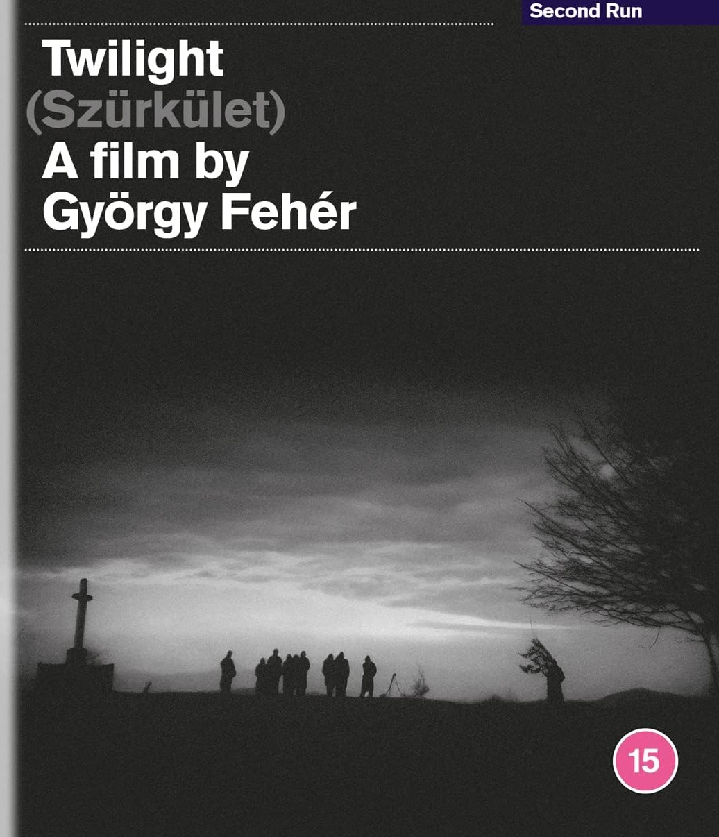 Twilight (ej svensk text) (Blu-ray)
