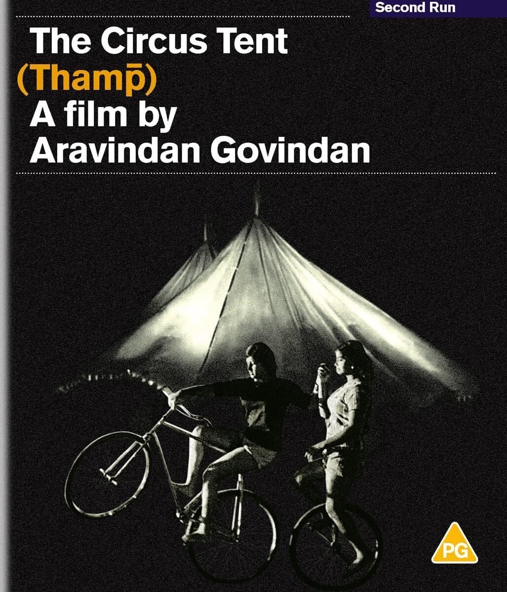 The Circus Tent (ej svensk text) (Blu-ray)