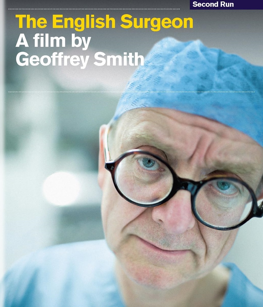 The English Surgeon (ej svensk text) (Blu-ray)