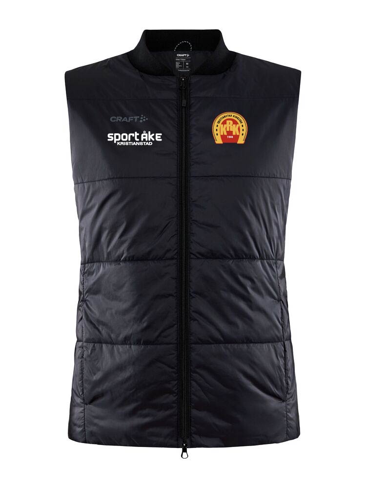 Craft Core Light Padded Vest Women (Kristianstad Ridklubb)