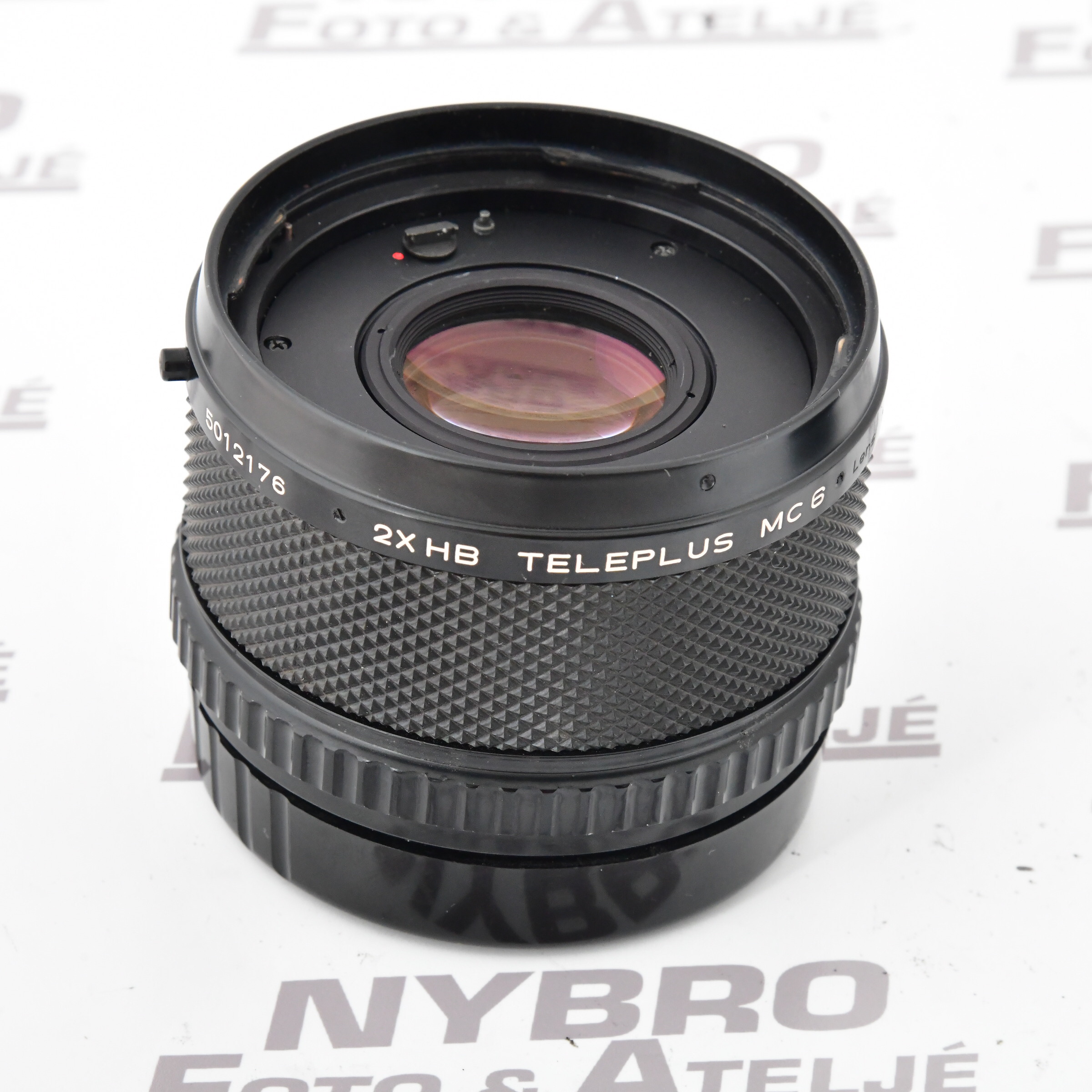 Teleplus 2x MC6 , Hasselblad